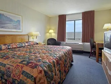 Motel 6-Columbus, Oh - West Hotell Columbus