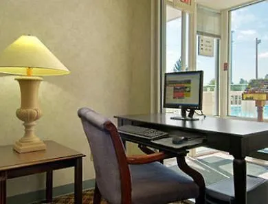 ** Hotell Motel 6-Columbus, Oh - West USA