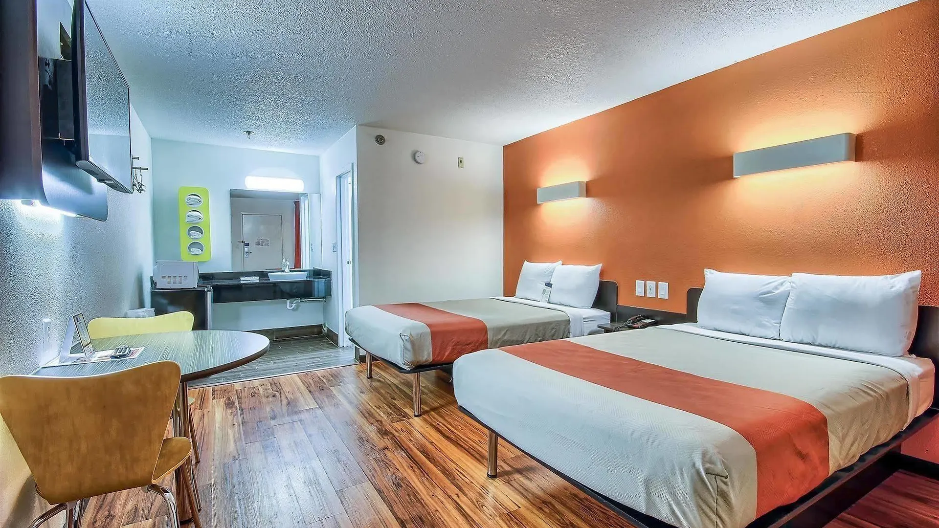 Motel 6-Columbus, Oh - West