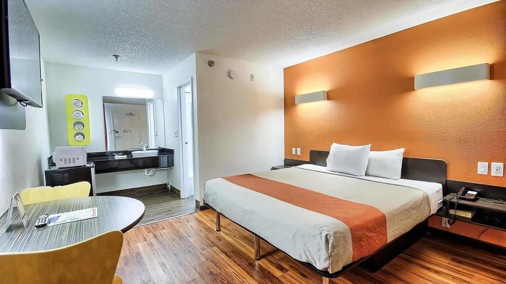 Motel 6-Columbus, Oh - West 2*, Columbus USA