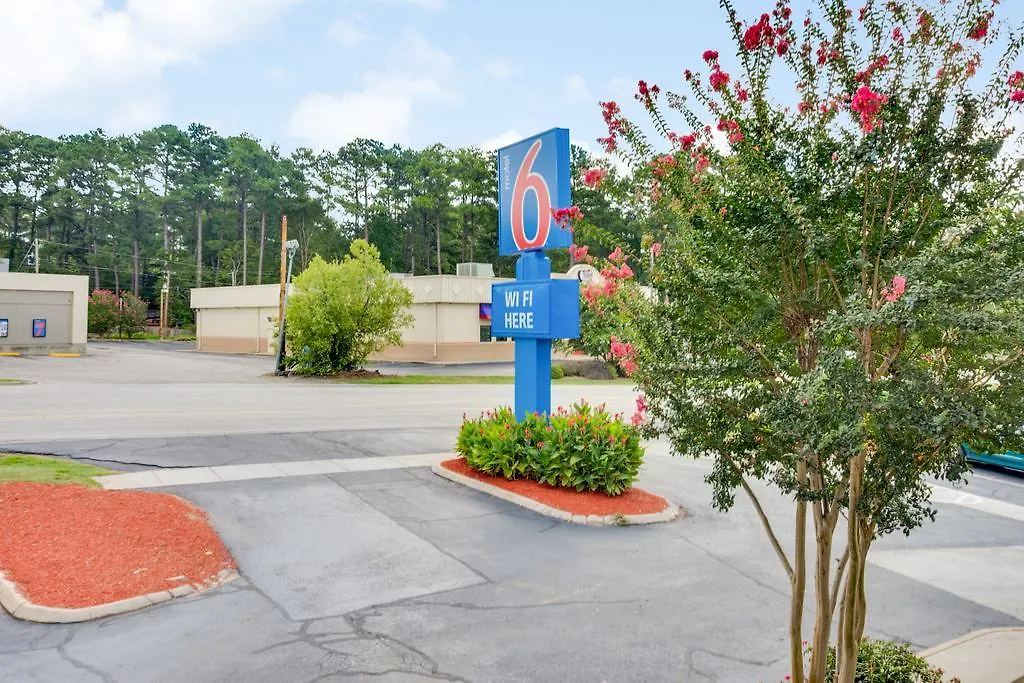 Hotel Motel 6-Columbus, Oh - West