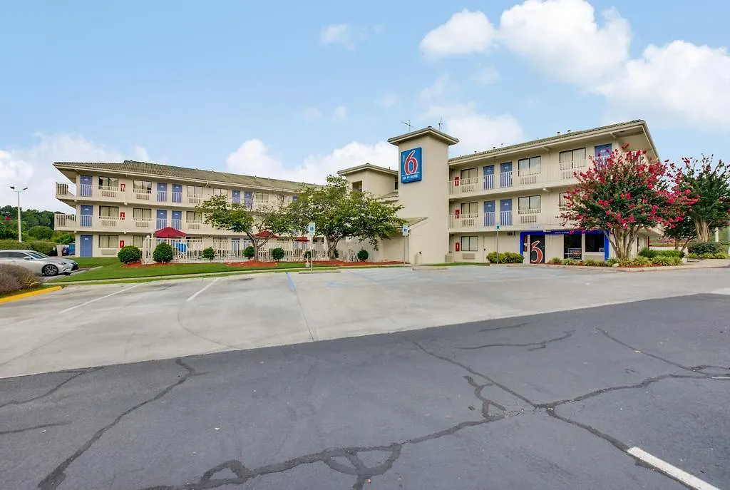 Hotel Motel 6-Columbus, Oh - West