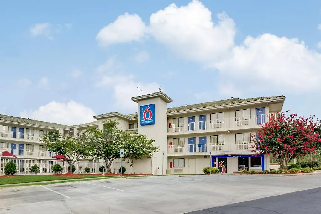 Motel 6-Columbus, Oh - West Hotel