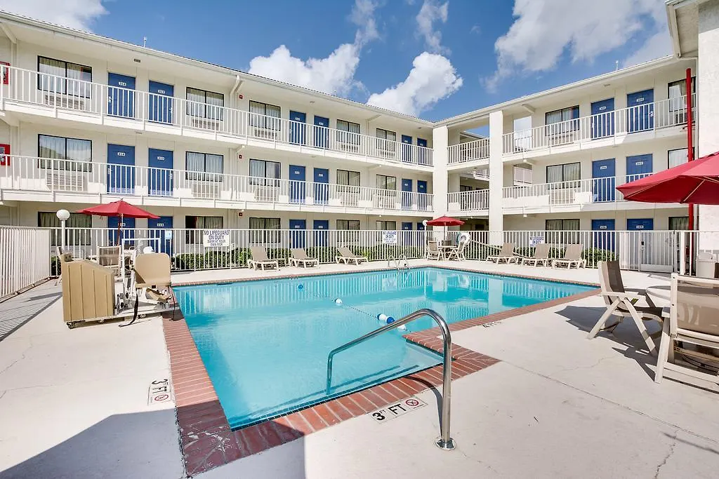 Motel 6-Columbus, Oh - West Hotel Columbus