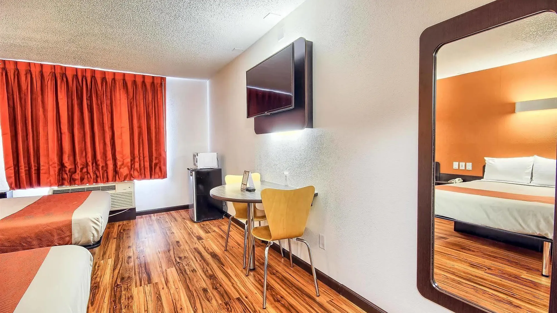 ** Hotel Motel 6-Columbus, Oh - West United States