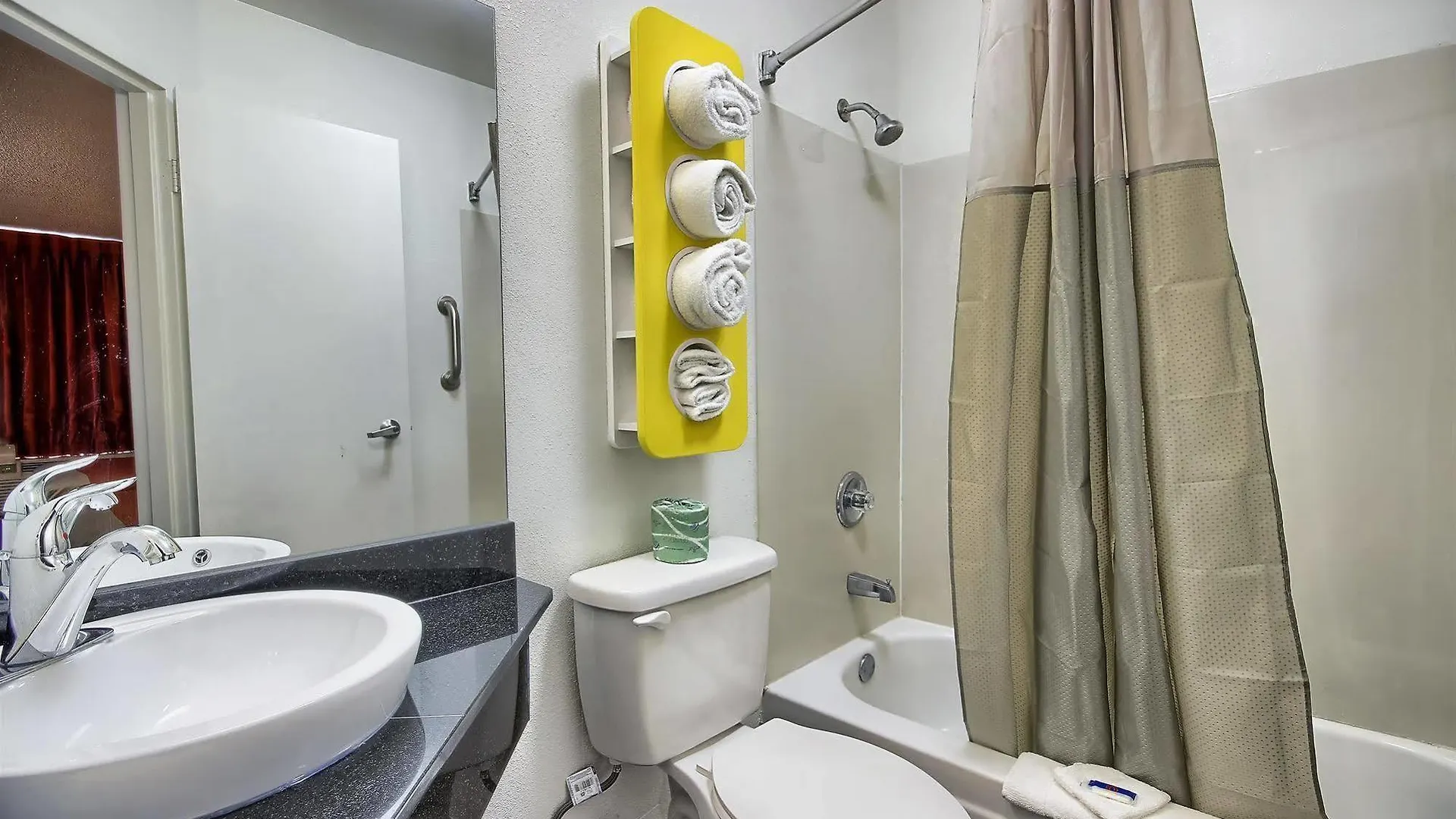 ** Hotel Motel 6-Columbus, Oh - West United States