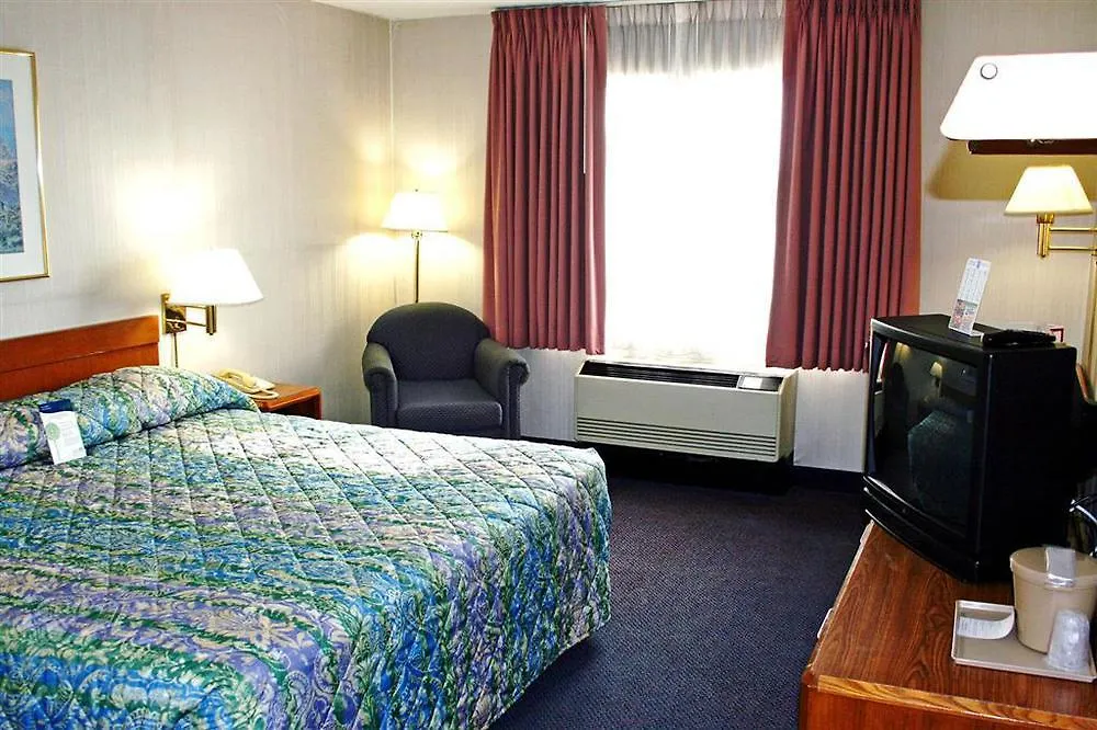 ** Hotel Motel 6-Columbus, Oh - West United States