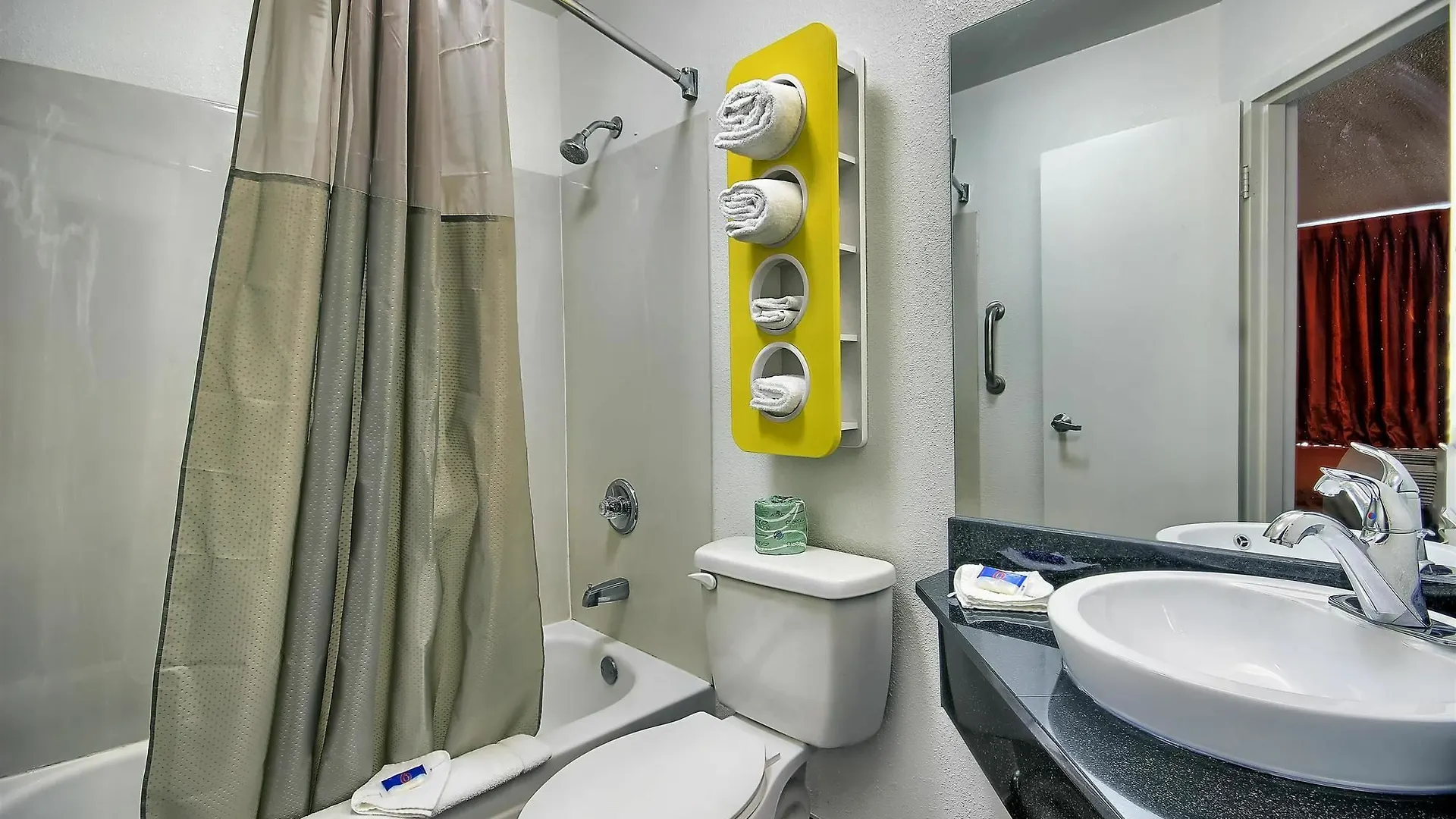 Hotel Motel 6-Columbus, Oh - West