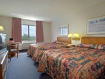 Motel 6-Columbus, Oh - West Hotel